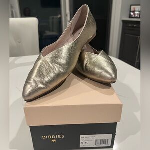 Birdies - the Goldfinch flats - size 9.5
